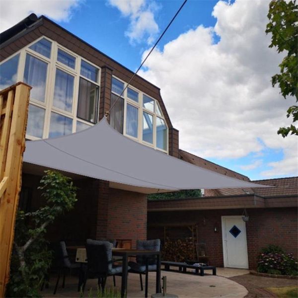 

shade rectangle sun shelter outdoor awnings garden sunshade sail waterproof oxford uv-proof camping yard canopy beach
