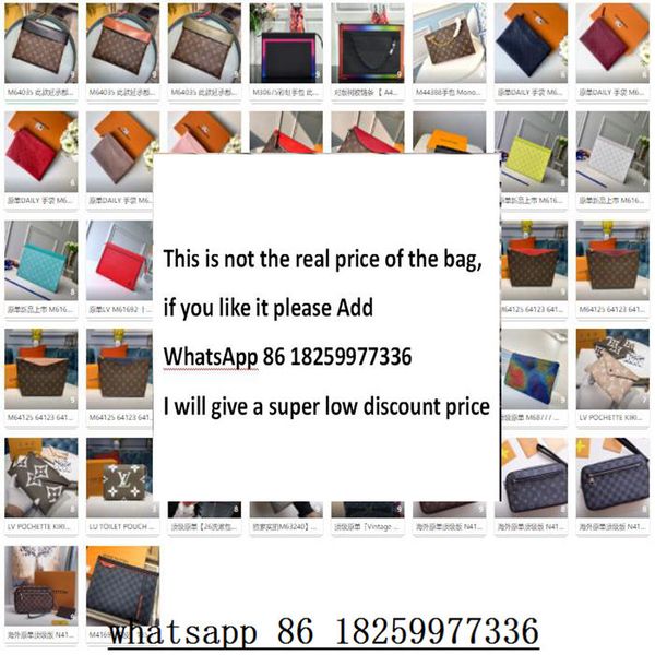 

m44052 m41409 m44000 m44829 m44858 m44080 large messenger bag new net red envelope handbags iconic handles shoulder bags totes cross body ba