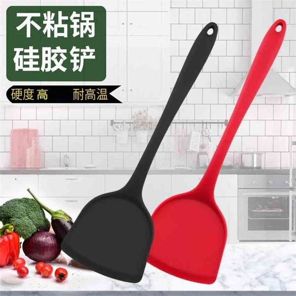 

factorycyvpcooking spoon non stick pot silicone kitchen utensils spatula