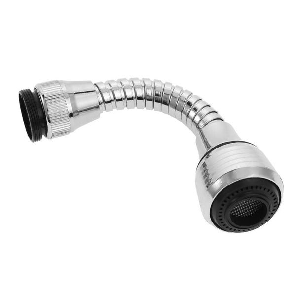 

other faucets, showers & accs stainless steel 360 degree rotatable water saving faucet tap aerator diffuser nozzle filter bubbler
