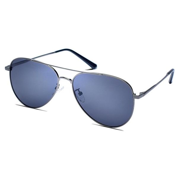 

pilot sunglasses women/men classic polarized aviation sun glasses brand real limited version eyewear, White;black