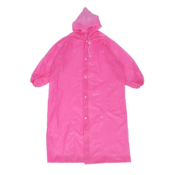 

raincoats 3pcs fashion peva not disposable impermeable raincoat adult