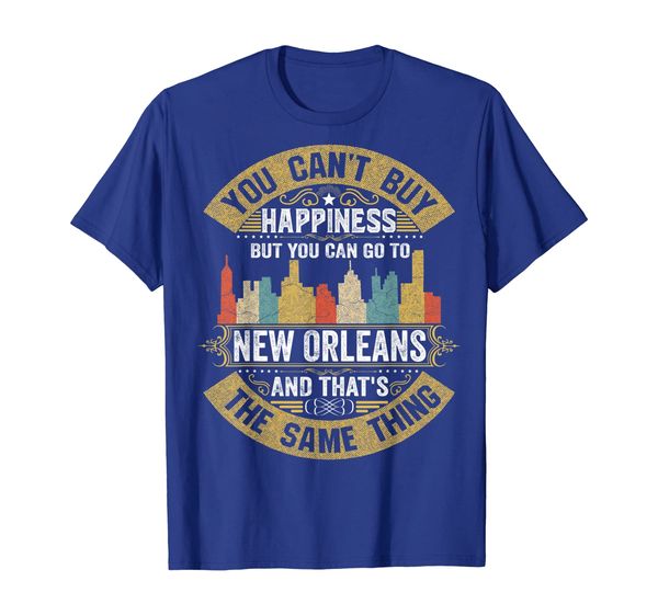 

Home City New Orleans T-Shirt Louisiana Skyline 70s 80s Gift, Mainly pictures