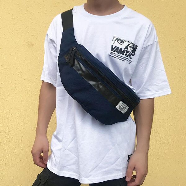 

waist bags 2021 chest bag waterproof casual diagonal small shoulder messenger mobile phone sports backpack