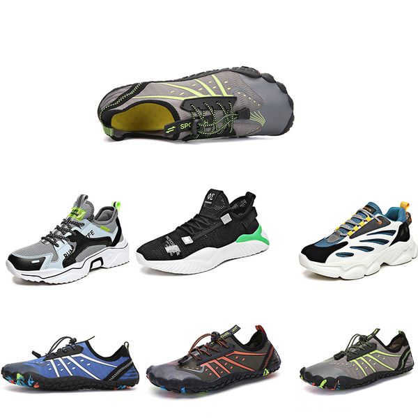 

sports breathable men shoe men's 2021 lightweight casual white black light blue shoes trendy youth running sneakers thirty nine179 s