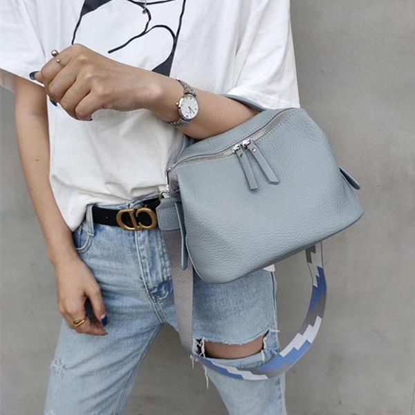 

totes genuine leather handbag fashion beige real for women small luxury female shoulder bags