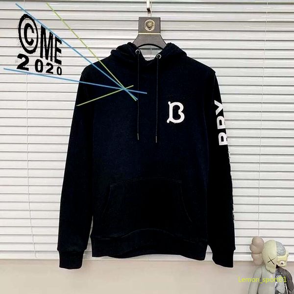 

lemon mens hoodie women designers hoodies long sleeve fashin slim sport essentials xs-xxxxxl-31, Black