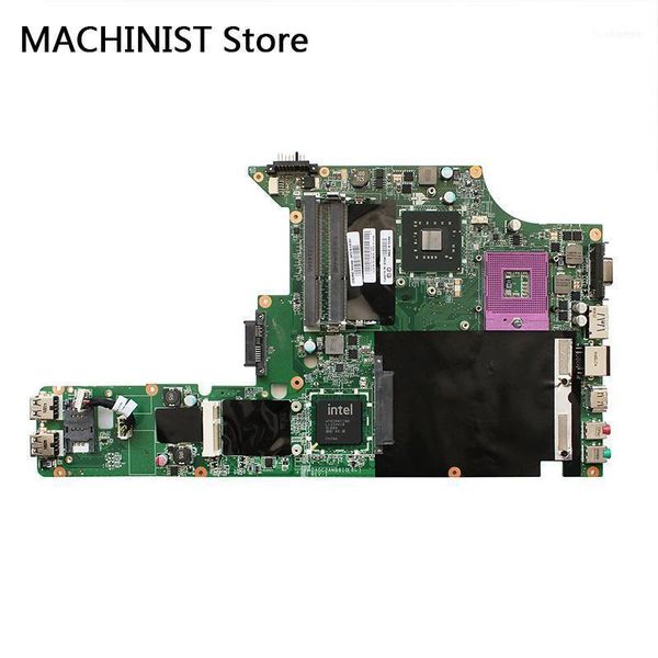 

original for thinkpad lenovo ibm sl410 lapnotebook motherboard gm45 ddr3 63y2185 dagc2amb8io11