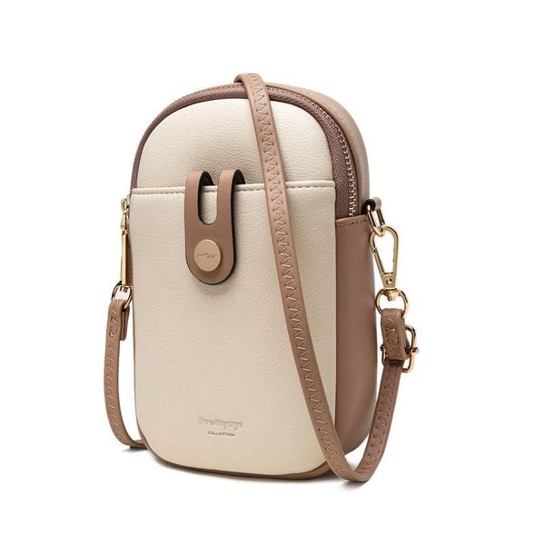 

evening bags women crossbody mobile phone bag large capacity women's shoulder mini ladies wallet luxury designer casual