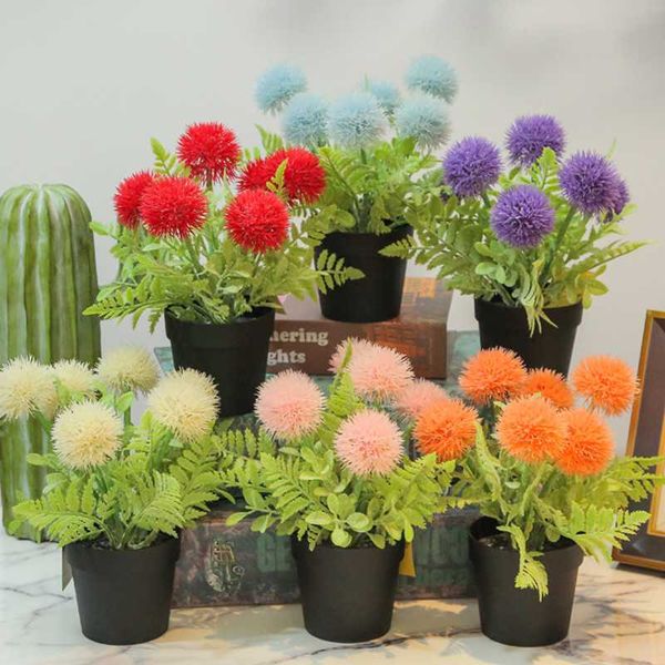 

simulated plant bonsai party deskdecoration decorative flowers & wreaths