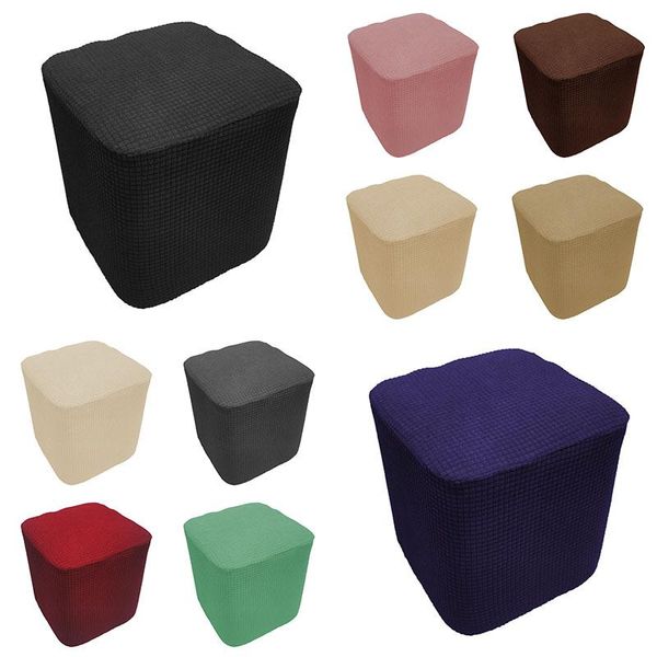 

fashion multicolor seat cover polyester clean antimacassar chair covers dust-proof home supplies 1pc cushion covering