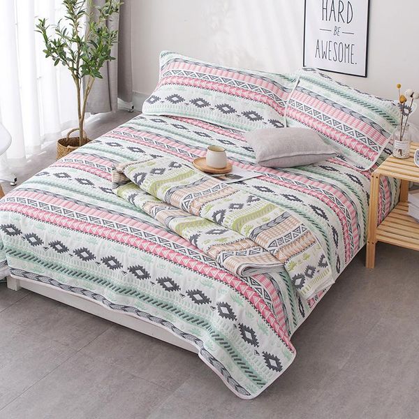 

blankets cotton gauze mat, bed sheet, double bed, six layers of yarn, machine washable soft summer air-conditioned room blanket