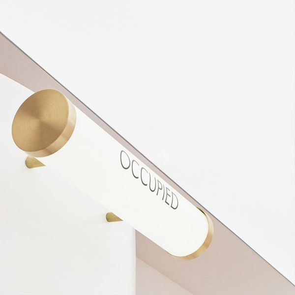 

wall lamp light luxury style nordic modern minimalist study villa aisle corridor