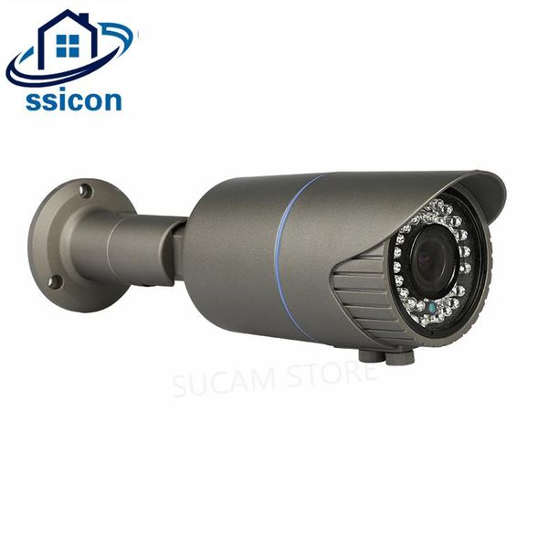 

sensor 5mp ahd camera 3.6-10mm lens manual zoom outdoor 5megapixel security with osd menu ip cameras