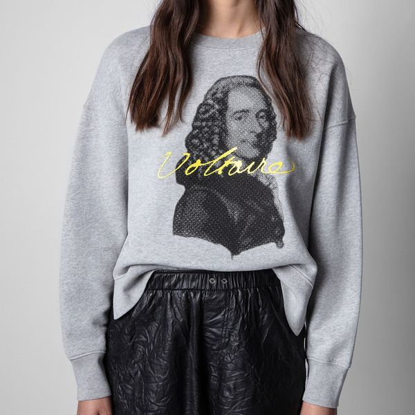 

women's hoodies & sweatshirts picture. letter print. female sweaters. of the ladies. long sleeve. a4im, Black