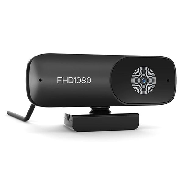 

webcams au42 -webcam with microphone, 2k hd streaming usb computer webcam [plug and play] [30fps] for pc video conferencing laptop