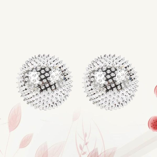

fitness balls 2pcs spiky massage magnetic sensory acupoints stirring yoga