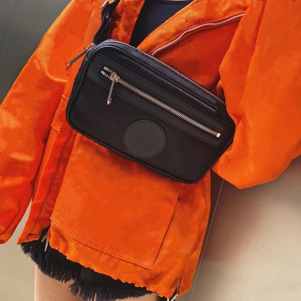 

Fashion Designers Off The Grid Waist Bag for Man Women Canvas Chest Bags Shoulder Cross Body with Letter High Quality, L0g0