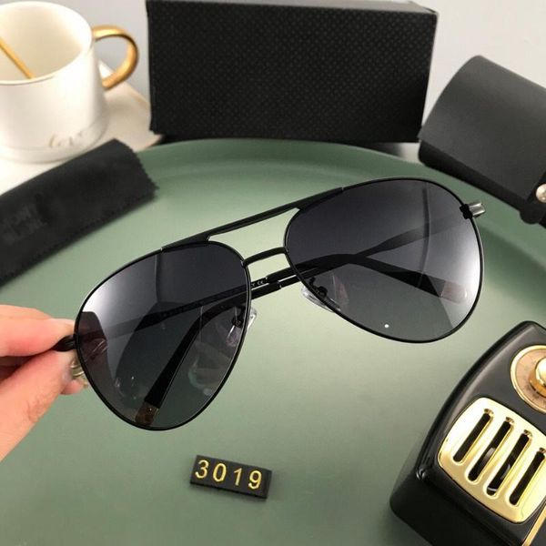 

fashion brand design vintage rimless pilot sunglasses women men retro cutting lens gradient sun glasses female, White;black