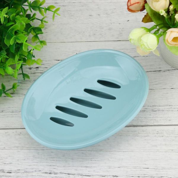 

drop double plastic soap box family bathroom shower travel camping dishes