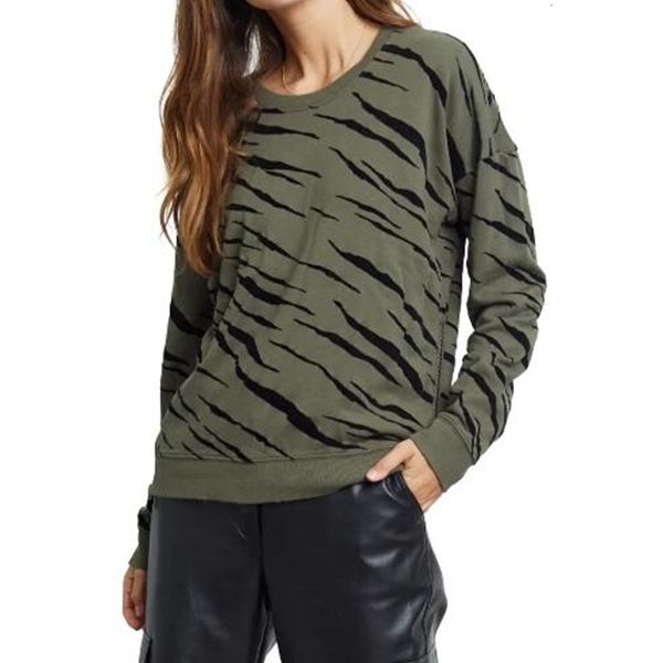 

hoodies high-end round neck pullover long sleeve fall 2021 women ch64, Black