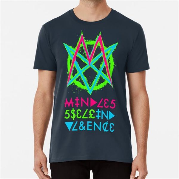 

mindless self indulgence msi mens punk jimmy urine, White;black