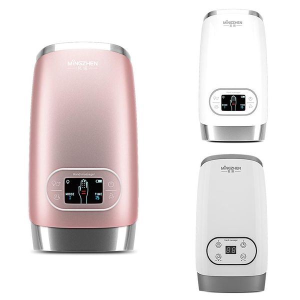

electric massagers mingzhen hand massager heating air compression palm beauty care relaxation wrist pain relief