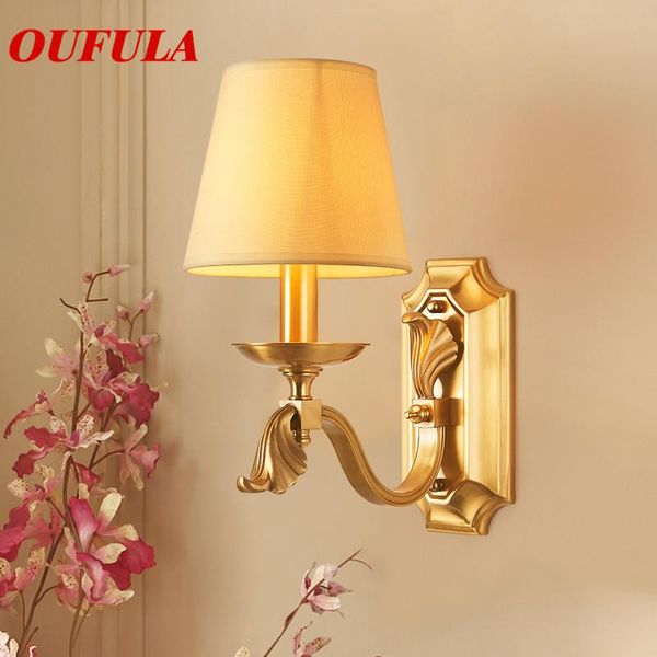 

indoor wall lamps fixture brass modern led sconce contemporary creative decorative for home foyer corridor bedroomÂ lamp