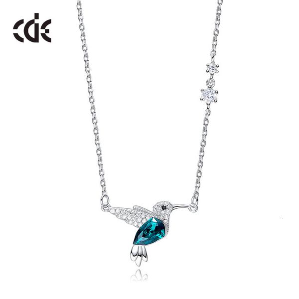 

necklace sidale s925 silver bird for women's fashion, simple and versatile