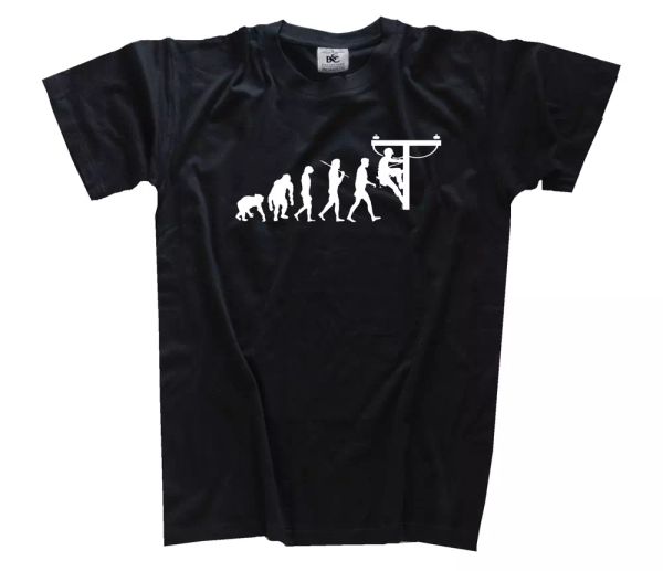 

edizione standard ad alta tensione elektriker evolution t-shirt s-xxxl, White;black