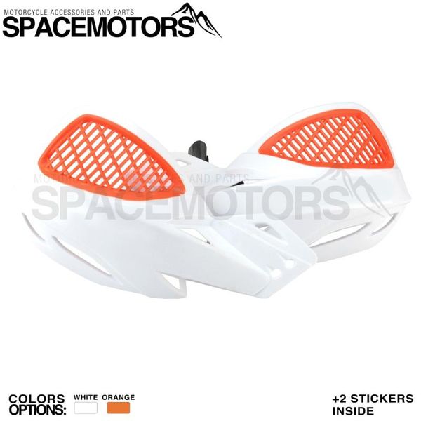 

parts spacemotors uni hand protector handguards for motorcycle dirt bike pitbike enduro motocross ex exc sx cr crf xr 125 250 525