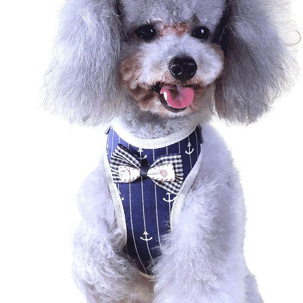 

vest type pet traction rope small medium-sized dog chain teddy cats chest straps supplies collars & leashes