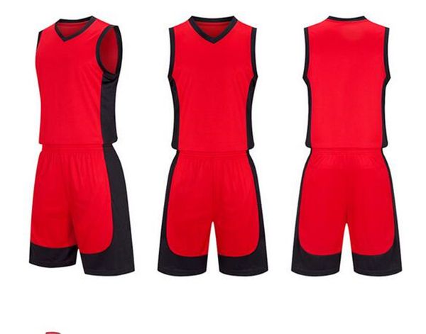 

women blank 2003 customized jersey basketball wear 1953577, Black;red
