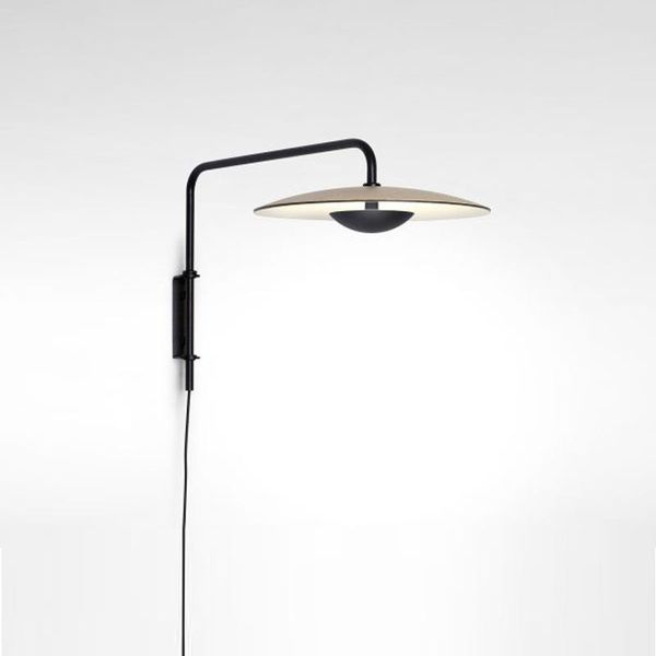 

wall lamp nordic led stone aplique luz pared light bedroom espelho lampara beside