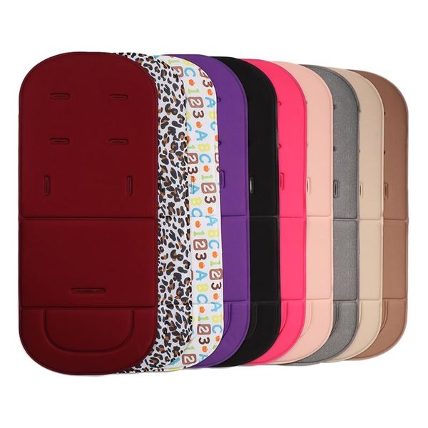 

stroller parts & accessories child soft seat cushion cart comfortable kids baby pad pushchair cover four seasons for infant toddler