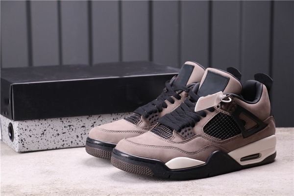 

high version jumpman 4 4s wmns rasta basketball shoes men women trainers sneakers sports des chaussures zapatos come with box