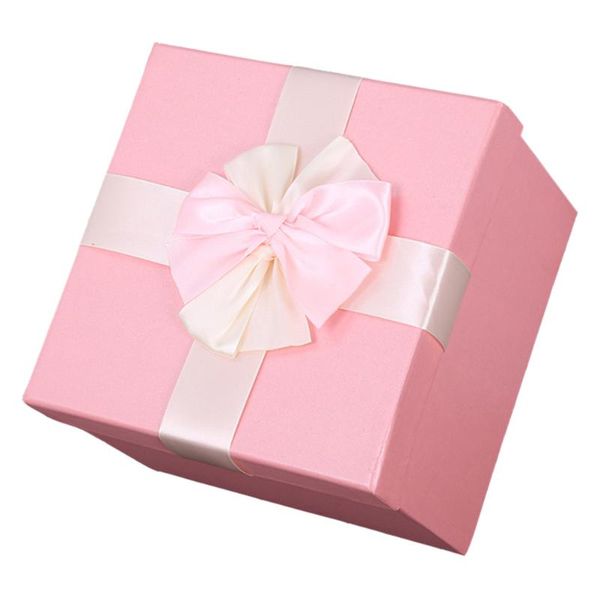 

gift wrap 1pc pretty packaging box year package case durable jewelry