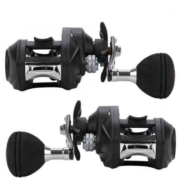 

7.3:1 4+1bb baitcasting fishing reel high speed water drop left right hand baits casting lightweight wheel reels