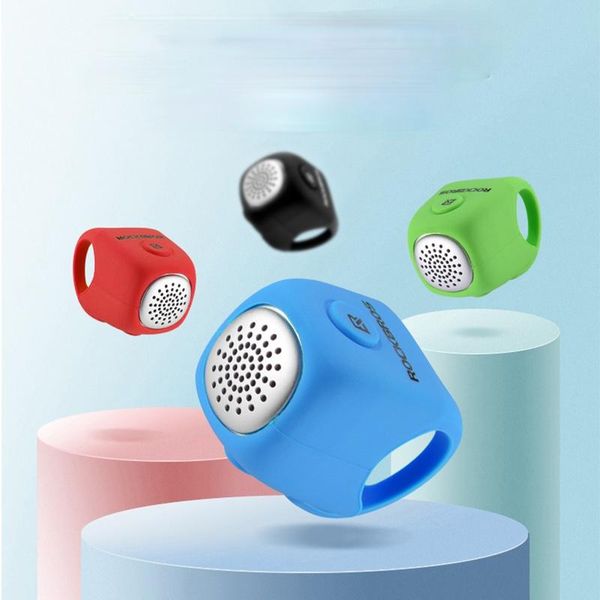 

bike horns cute kids bicycle bell super loud horn electric mountain road campanello bici accessories di50cl