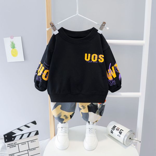 Boy Sport Clothing Sets Boy