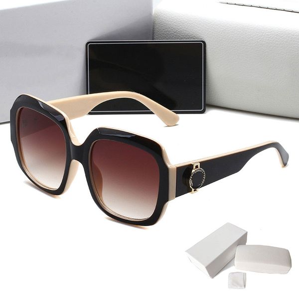 

womans sunglasses luxury mens sun glasses 9391 uv protection men designer eyeglass gradient metal hinge fashion women spectacles with origin, White;black