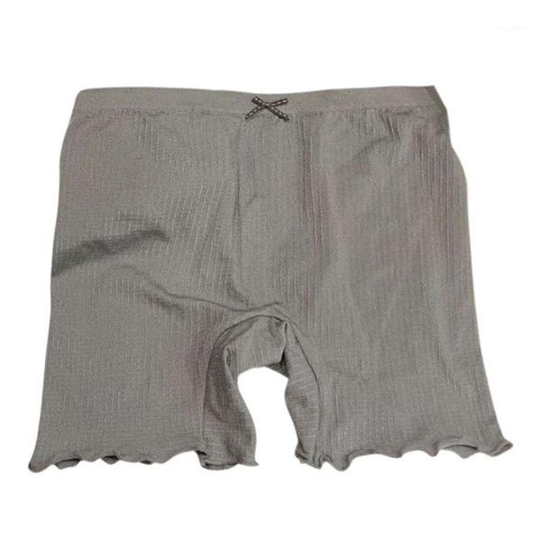 

seamless safety pants thin anti-fade lace leggings panties insurance shorts ladies women's, Black;pink