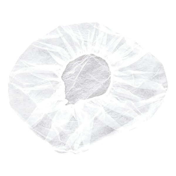 

shower caps disposable hair net - set of 100