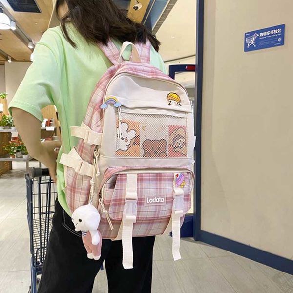 

backpack school backpacks of women korean students for girls great wild ability casual travel tendency female bags stpl