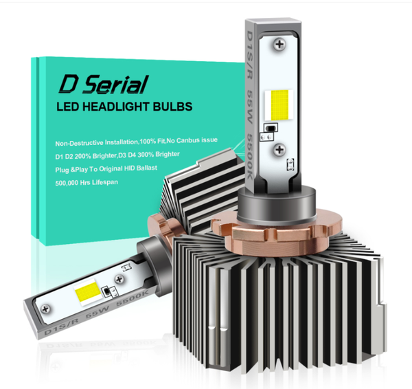 

car light d1s d2s d3s d4s d8s d5s led canbus headllamp 110w 12000lm 12v 5500k automÃ³viles bulb d1r d2r d3r d4r headlights