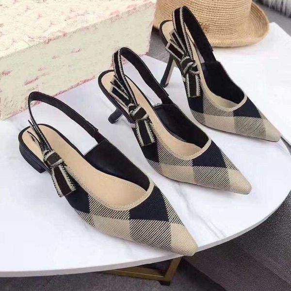 

sandals fashoin woman shoe heels ladies flat female trend classics elegant rhinestone pionted toes dress shoes shoe02 pd0, Black