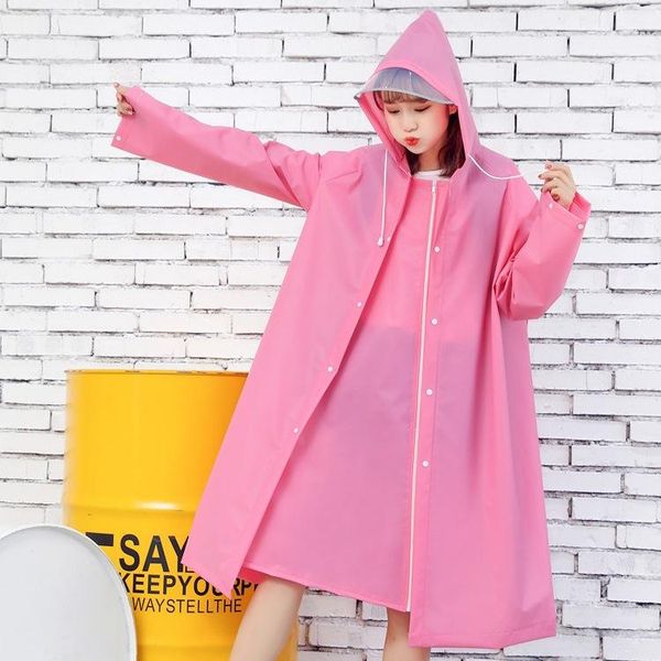 

raincoats raincoat female hiking student single man riding battery car bicycle poncho three in one