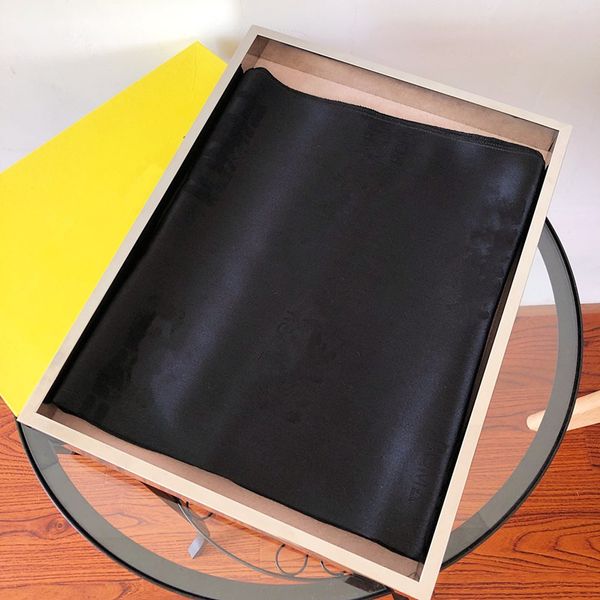 

2021 fashion series lady scarf designer fashion letter pattern silk brand scarf lady silk scarf 180*70cm, Blue;gray