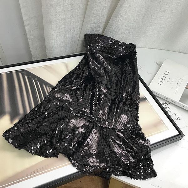 

skirts skirt high waist solid color a-line medium length female spring korean version a#31, Black
