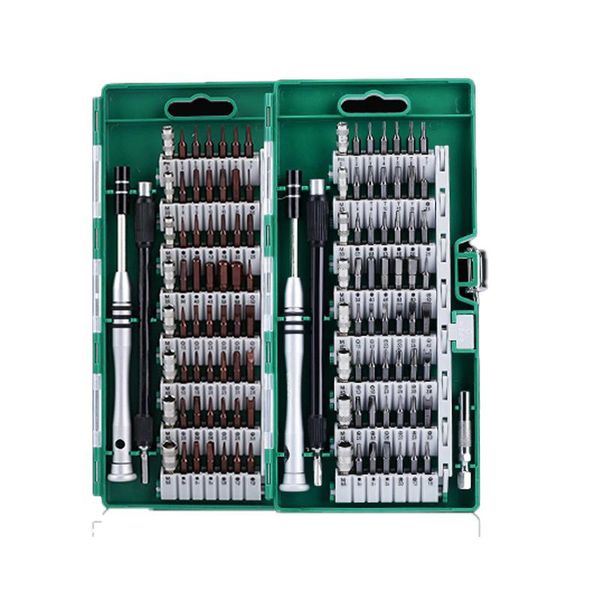 

hand tools screwdriver bit set multi functional home notebook mobile phone repair tool kit triangle plum blossom